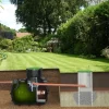 BioFicient 1 (6LE) háztartási szennyvíztisztító MBBR technológiával, 1 - 6 személynek, 0.9 m3/napig, külső gépészettel, IPS (integrált szivattyúval) - Image 3