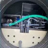 BioFicient 1 (6LE) háztartási szennyvíztisztító MBBR technológiával, 1 - 6 személynek, 0.9 m3/napig, külső gépészettel, IPS (integrált szivattyúval) - Image 4