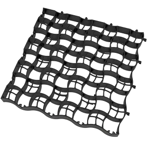 Runfloor – Gyeprácsburkolat nagy teherbírással (ár / m2)